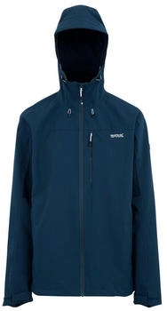 Regatta Birchdale II Herren Funktionsjacke mondnacht-denim
