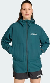 Adidas Xperior Layer Light CLIMAPROOF Jacke aurora plum