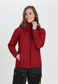 Whistler Softshelljacke 'Covina' weinrot