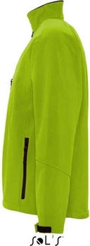 Sol's Softshell-Jacke Relax royalblau