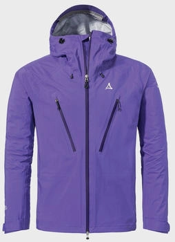 Sch&ouml;ffel Mountain Jacket Style Blaueis MNS purple