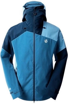 Dare2b Endurance II Jkt Wasserdichte Jacke mehrfarbig blau
