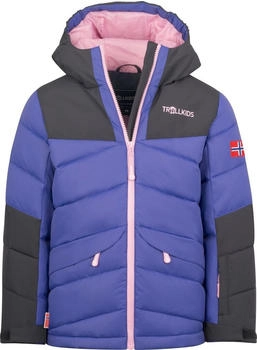 Trollkids Narvik Pro Jacke lila violett