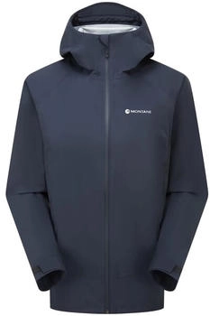 Montane Cetus Jacke blau schwarz