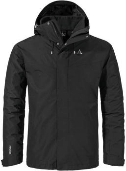 Schöffel Hiking 3in1 Jacket Style Okere MNS black