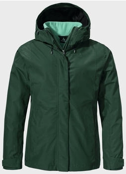Schöffel Hiking 3in1 Jacket Style Okere WMS green
