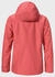 Schöffel Hiking 3in1 Jacket Style Okere WMS rose