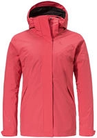 Sch&ouml;ffel 3in1 Jacket Style Tamina Women baked rose (2675) 38