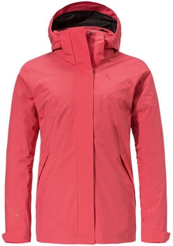 Schöffel Hiking 3in1 Jacket Style Tamina WMS rose