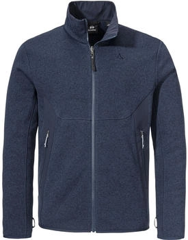 Schöffel Hiking CIRC Fleece Jk Style Yew MNS navy blazer