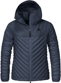 Schöffel Hiking Down Jacket Style Cascata WMS blue