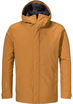 Schöffel Hiking Parka Style Froda MNS brown