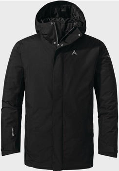 Schöffel Hiking Parka Style Froda MNS black