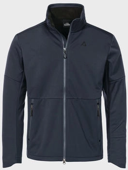 Schöffel Hiking Softshell Jk Style Fracon MNS blue
