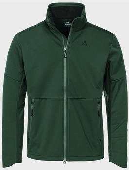 Schöffel Hiking Softshell Jk Style Fracon MNS green