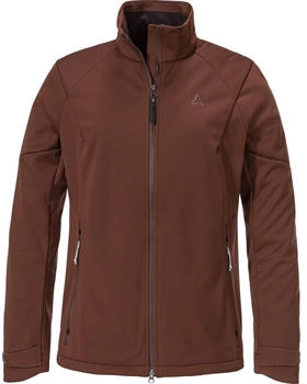 Sch&ouml;ffel Hiking Softshell Jk Style Fracon WMS brown