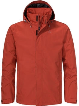 Schöffel Jacket Gmund M red