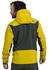 Schöffel Mountain Softshell Jk Style Milagle MNS yellow
