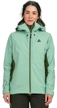 Schöffel Mountain Softshell Jk Style Milagle WMS green