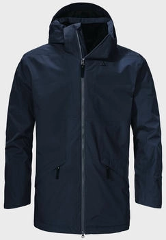 Sch&ouml;ffel Urban Ins Parka Style Malkay MNS blue