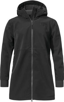 Schöffel Urban Softshell Jk Style Suavio WMS black