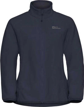 Jack Wolfskin Moonrise 3in1 Jacket Women 3 in 1 jacket blue midnight sky