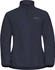 Jack Wolfskin Moonrise 3in1 Jacket Women 3 in 1 jacket blue midnight sky