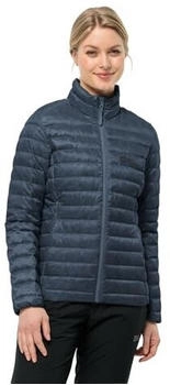 Jack Wolfskin Pilvi Down Jacket Women RDS blue midnight sky