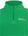Jack Wolfskin Taunus Halfzip Kids Fleecepullover green mystic green