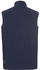 Jack Wolfskin Waldsteig FZ Vest Men Fleeceweste blue midnight sky