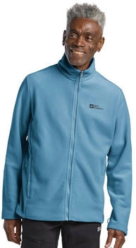 Jack Wolfskin Winterstein FZ Men Fleecejacket blue Sky Blue