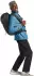 Jack Wolfskin Winterstein FZ Men Fleecejacket blue Sky Blue