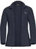 Jack Wolfskin Taunus FZ Women Fleecejacket blue midnight sky