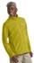 Jack Wolfskin Taunus FZ Men Fleecejacket yellow chartreuse