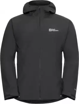 Jack Wolfskin Prelight 2L Ins Jacket Men Wasserdichte Isolationsjacket black black