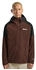 Jack Wolfskin Eagle Peak 2L Jacket Men Rain Jacket brown hot choc