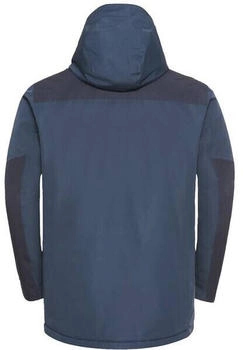 Jack Wolfskin Jasper Ins Jacket Men Wasserdichte Winterjacket blue midnight sky – Jack Wolfskin Jasper Ins Jacket bietet wasserdichten Schutz bei Winterwetter