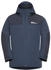 Jack Wolfskin Jasper Ins Jacket Men Wasserdichte Winterjacket blue midnight sky