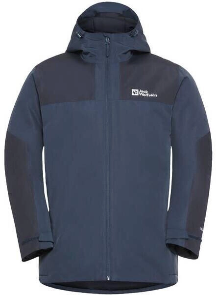 Jasper Jack Wolfskin Urban Outdoor Damen Jacke JASPER INS JKT M