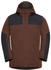 Jack Wolfskin Jasper Ins Jacket Men Wasserdichte Winterjacket brown hot choc