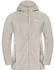 Jack Wolfskin Rotwand Hooded FZ Women Fleecejacket mit Kapuze beige pale sand