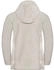 Jack Wolfskin Rotwand Hooded FZ Women Fleecejacket mit Kapuze beige pale sand