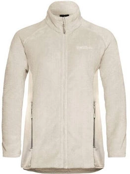 Jack Wolfskin Rotwand FZ Women Fleecejacket beige pale sand