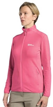 Jack Wolfskin Kolbenberg FZ Women Fleecejacket pink bubblegum