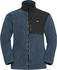 Jack Wolfskin Sumetro FZ Men Fleecejacket blue aluminium blue