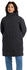 Jack Wolfskin Wintertide Jacket Women Lange wasserdichte jacket black black