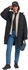 Jack Wolfskin Wintertide Jacket Women Lange wasserdichte jacket black black