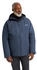 Jack Wolfskin Icecape 2L Down Ins Jacket Men RDS Wasserdichte blue midnight sky