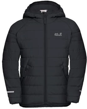 Jack Wolfskin Zenon Jacket Kids Isolationsjacket grey Phantom
