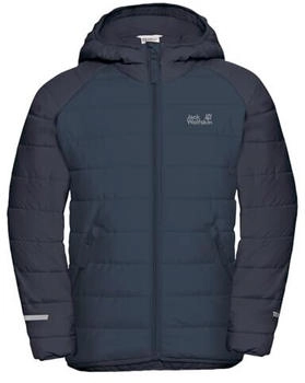 Jack Wolfskin Zenon Jacket Kids Isolationsjacket blue midnight sky